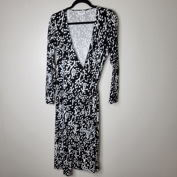 Diane Von Furstenberg & Target Wrap Dress - Picture 1 of 8